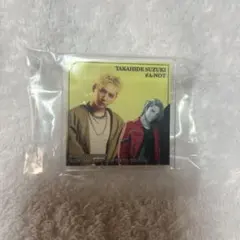 THE RAMPAGE BOT ピンバッジ　鈴木昂秀