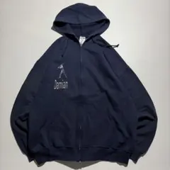 B*k様 90s Jerzees DAMIAN sweat zip hoodieのサムネイル