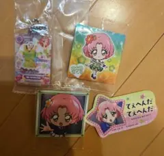 新品　アイカツ!　さくらちゃん まとめ売り　北大路さくら