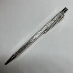 希少 シェーファー ボールペン スターリングシルバー 銀無垢 彫刻 廃盤