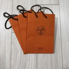 エルメス紙袋3枚セット