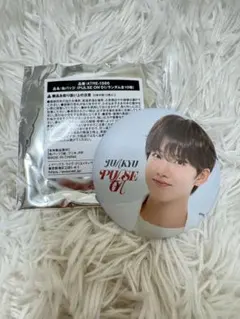 TREASURE ジュンギュ 缶バッジ