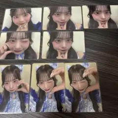 CUTIE STREET 増田彩乃 トレカ13枚セット