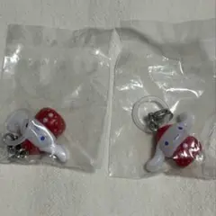 サンリオ　いちごめじるしアクセサリー　ガチャ　シナモン　まとめ売り