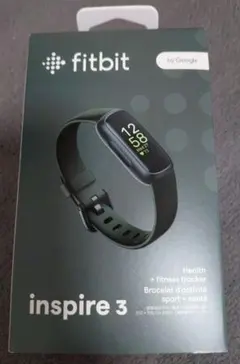 2026年最新】FItbit inspire 3 新品の人気アイテム - メルカリ