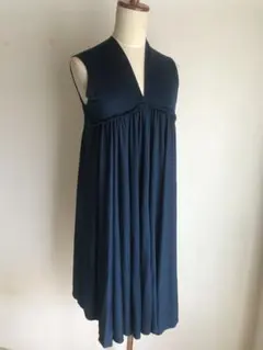 着物リメイク 絹 絽 ロングジレ 羽織り ベスト 透け感 上品 夏着物