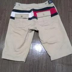☆tommy girlベージュハーフパンツ☆