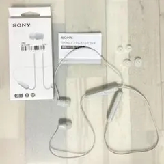 SONY WI-C100 ワイヤレスイヤホン