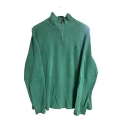 Polo by Raloh Laurenラルフローレン ハーフジップ スウェット