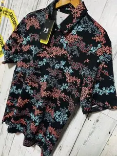 UV構築/超限定 アンダーアーマー ポロシャツ ジャージ ゴルフ 新品未使用