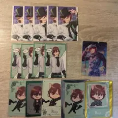 うたプリ 寿嶺二 カード タブナイ ナンジャ 15枚セット