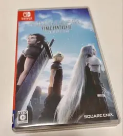 CRISIS CORE FINAL FANTASY VII REUNION