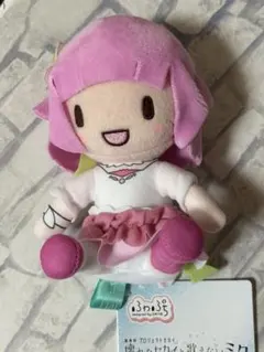 鳳えむ ふわぷち　ミニぬいぐるみ　壊れたセカイと歌えないミク
