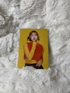 ME:I 山本すずトレカ