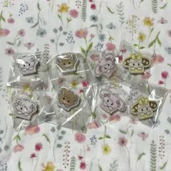 新品 mikko ミッコ ノベルティ クリップ キャミー ムース スフレ ラテ