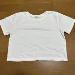 apresjourmignon ホワイト 半袖Tシャツ LLサイズ レディースのサムネイル