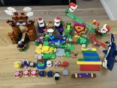 LEGOマリオ等　まとめ売り