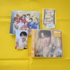 M!LK 爆裂愛してる　初回A盤/吉田仁人ソロ盤