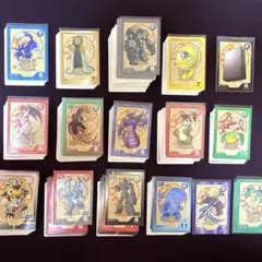 2026年最新】モンスターファームバトルカードの人気アイテム - メルカリ