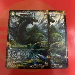 エウルブッカ　2枚