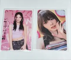 TWICE ツウィ トレカセット