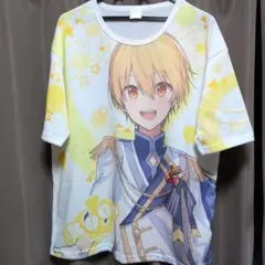すとぷり　るぅとくん　フルグラTシャツ