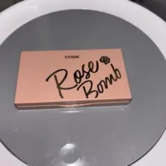 ETUDE Rose Bomb アイシャドウパレット