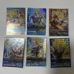 ドラゴンボール 孫悟空 トレーディングカードセット