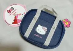新品/3COINSスリコ/ハローキティ/スクバ風ミニバック