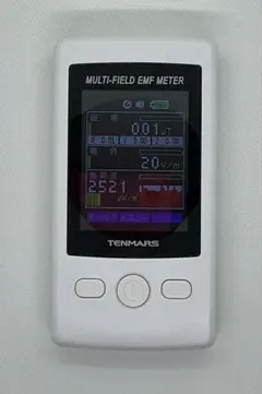 TENMARS テンマース 電磁波測定器 TM-190