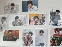 大西流星　公式写真　まとめ売り