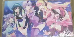 ラバーマット　紲星あかり　結月ゆかり　弦巻マキ　小春六花　氷山キヨテル&歌愛ユキ AHSストア