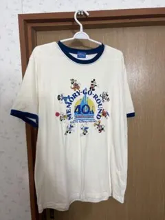 ☆本日限定値下げ☆ディズニー☆40周年 メモリーゴーラウンド Tシャツ