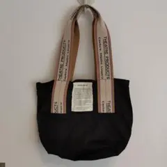 シアタープロダクツ トートバッグ パープル 紫