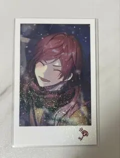 にじさんじ ローレン イロアス ウィンターデート チェキ シークレット