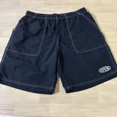 Supreme Nylon Painter Short L ブラックのサムネイル