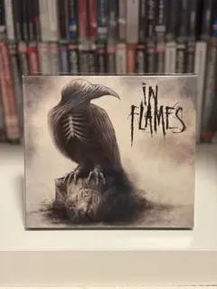 In Flames Sounds of a Playground Fading