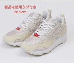 新品未使用！MILKFED×MIZUNOスニーカーのサムネイル