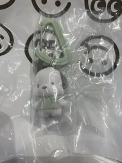 ポチャッコ カラフルカラビナマスコットチャーム サンリオ
