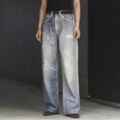 正規品】our legacy fullcut denimトロンプルイユ 36 - メルカリ