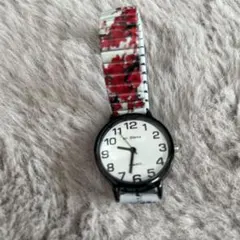 cc. Diana(ダイアナ) レディースクォーツ腕時計 ウォッチ 伸縮ベルト