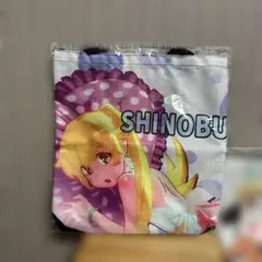 物語シリーズ トートバッグ