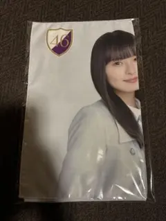 乃木坂46 遠藤さくら 生誕記念フェイスタオル 2024年10月度
