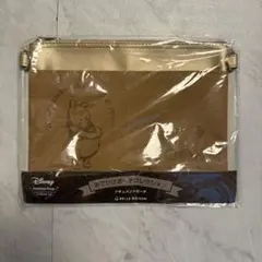 くまのプーさん おでかけポーチコレクション ドキュメントポーチ