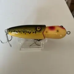 オールド heddon ヘドン ラッキー13 ダーター トップウォーター ルアー