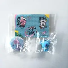 くら寿司 ビッくらポン BT21 KOYA COOKY MANG セット