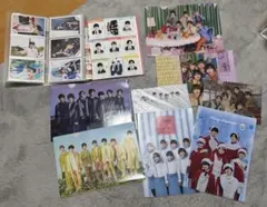 なにわ男子 まとめ売り アクリルスタンド 写真