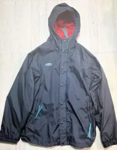90s Columbia ヴィンテージ ナイロンジャケット オムニテック