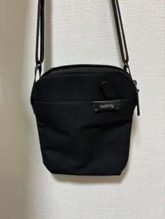 Bellroy ベルロイ シティポーチ（ブラック）