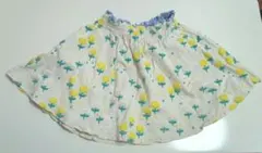 アプレレクール　スカート　120cm